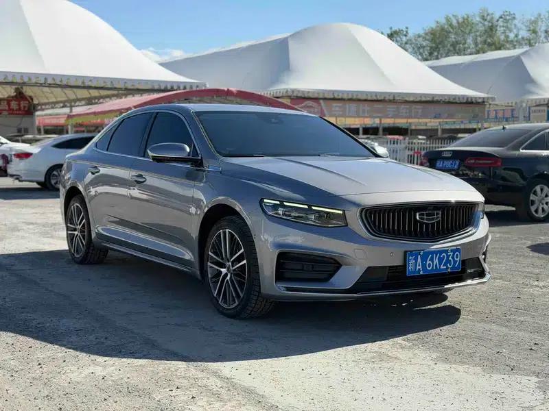 Xingrui 2020 2.0T Flagship Edition — миниатюра 3