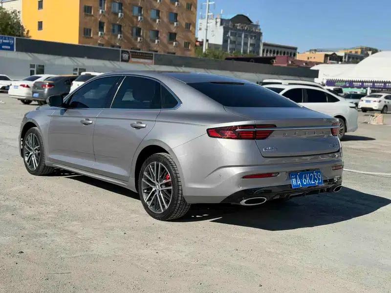 Xingrui 2020 2.0T Flagship Edition — миниатюра 4