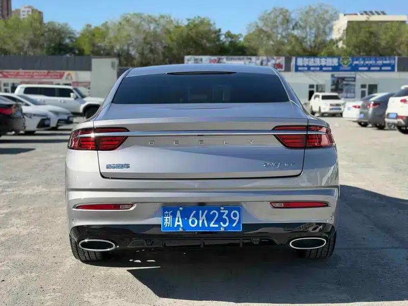 Xingrui 2020 2.0T Flagship Edition — миниатюра 5