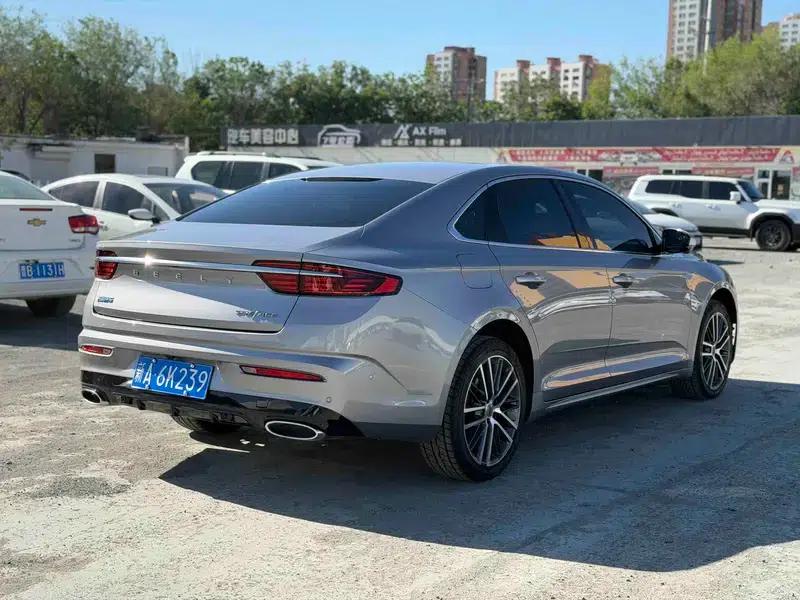 Xingrui 2020 2.0T Flagship Edition — миниатюра 6