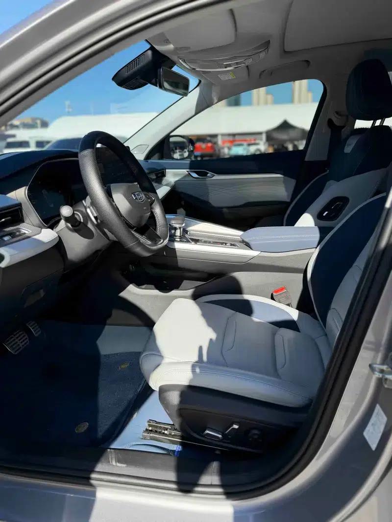Xingrui 2020 2.0T Flagship Edition — миниатюра 8