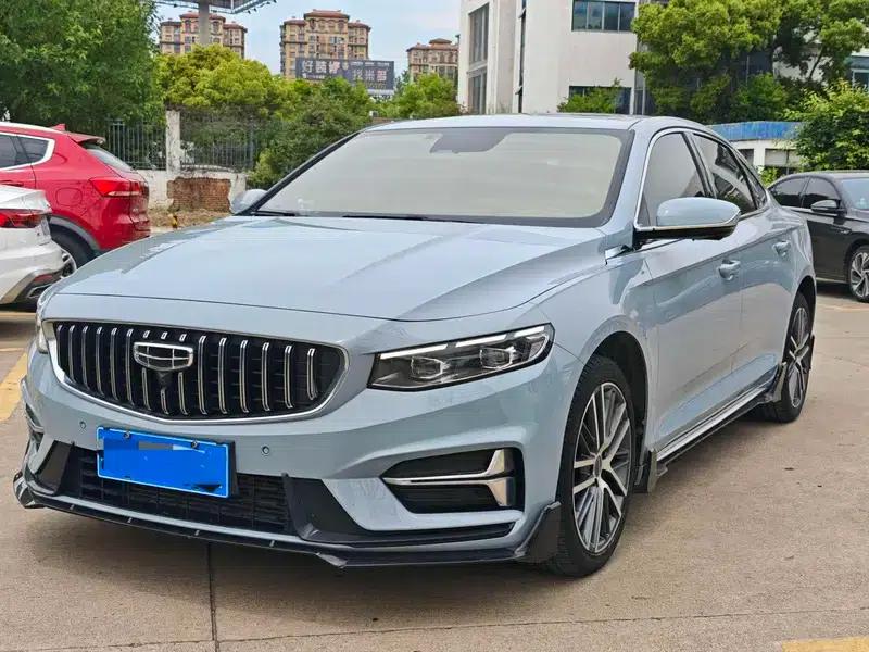 Xingrui 2023 1.5T Kunlun Edition — миниатюра 1