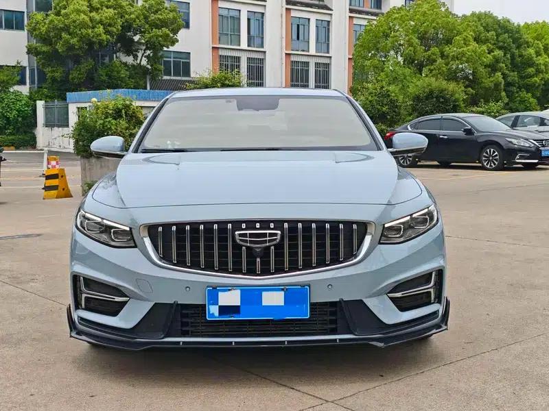 Xingrui 2023 1.5T Kunlun Edition — миниатюра 2
