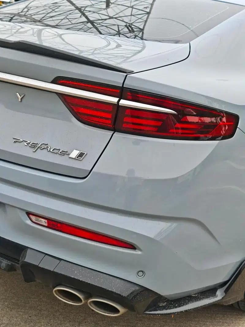 Xingrui 2023 1.5T Kunlun Edition — миниатюра 13
