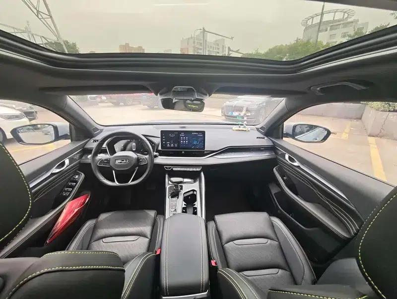 Xingrui 2023 1.5T Kunlun Edition — миниатюра 14