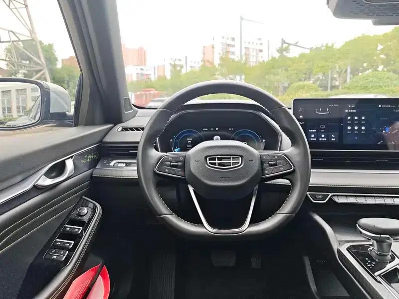Xingrui 2023 1.5T Kunlun Edition — миниатюра 17