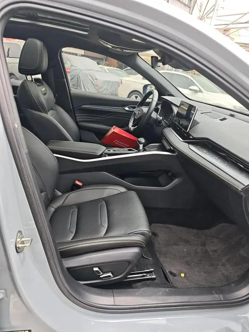 Xingrui 2023 1.5T Kunlun Edition — миниатюра 20