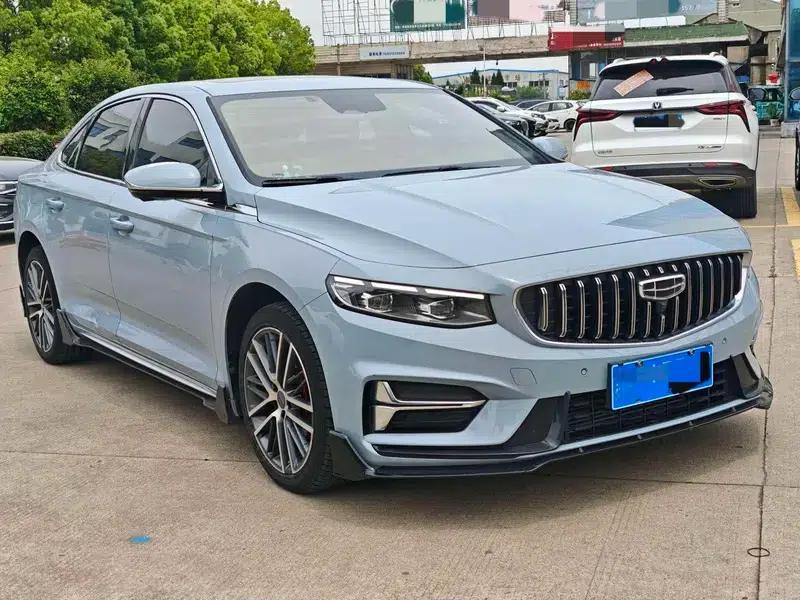 Xingrui 2023 1.5T Kunlun Edition — миниатюра 3