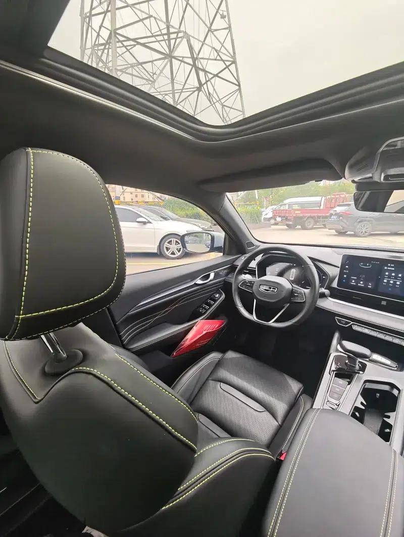 Xingrui 2023 1.5T Kunlun Edition — миниатюра 22