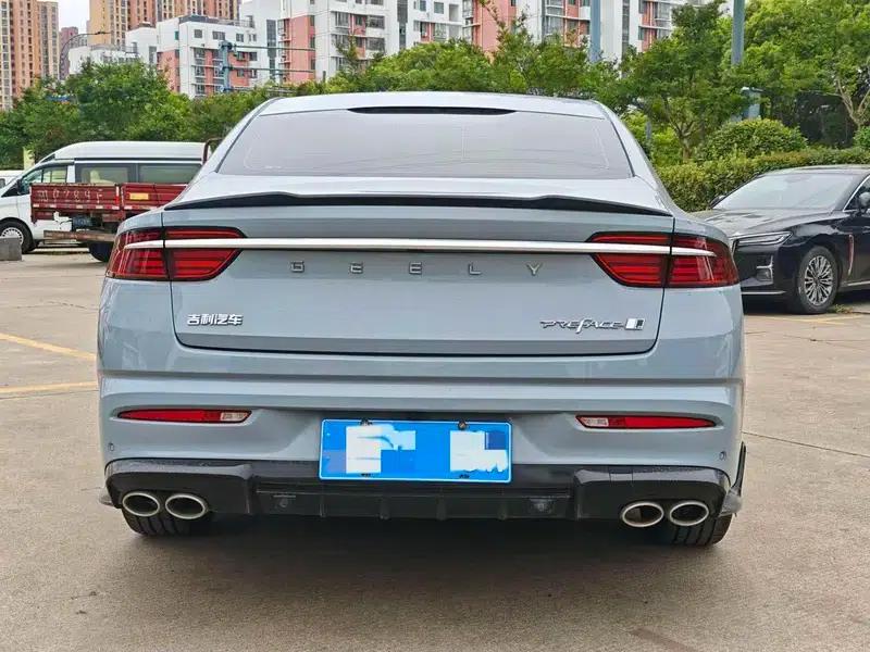 Xingrui 2023 1.5T Kunlun Edition — миниатюра 5