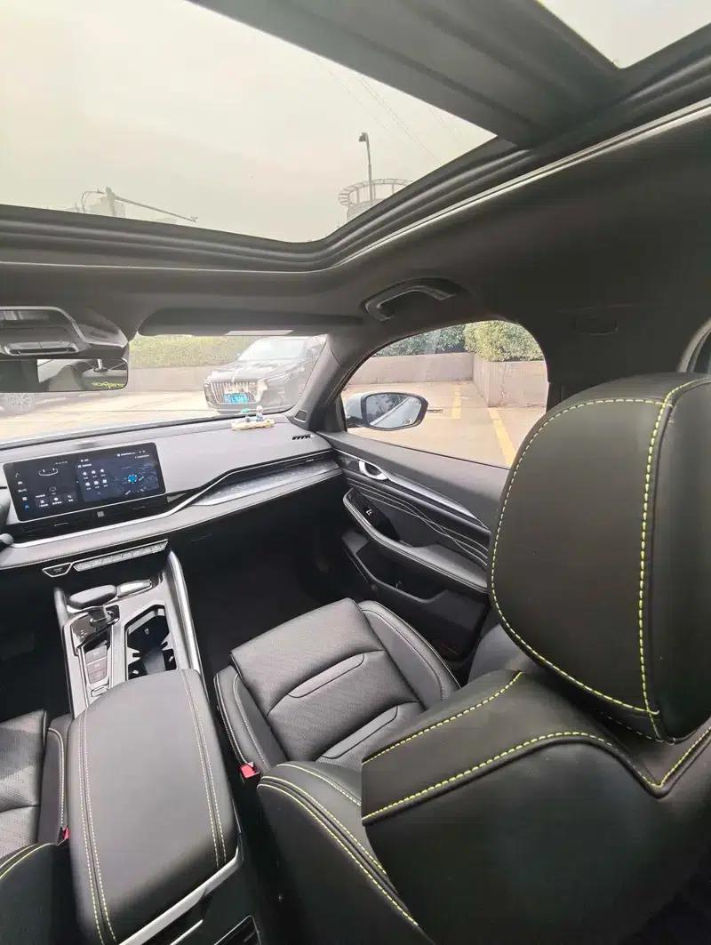 Xingrui 2023 1.5T Kunlun Edition — миниатюра 9