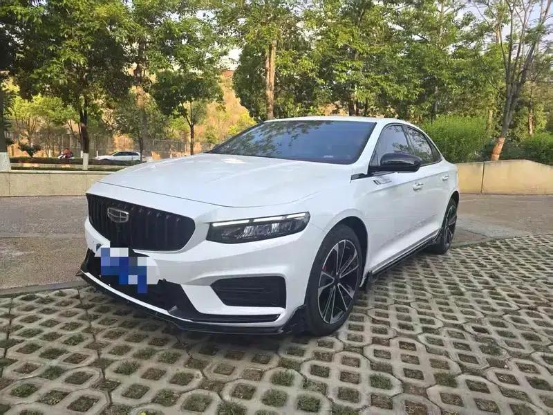 Xingrui 2023 2.0T Time Edition — миниатюра 1