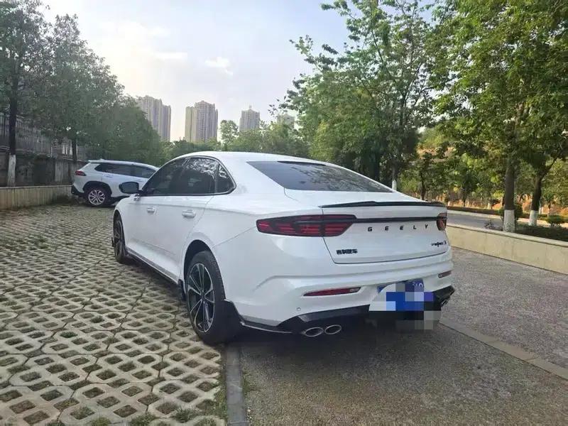 Xingrui 2023 2.0T Time Edition — миниатюра 3