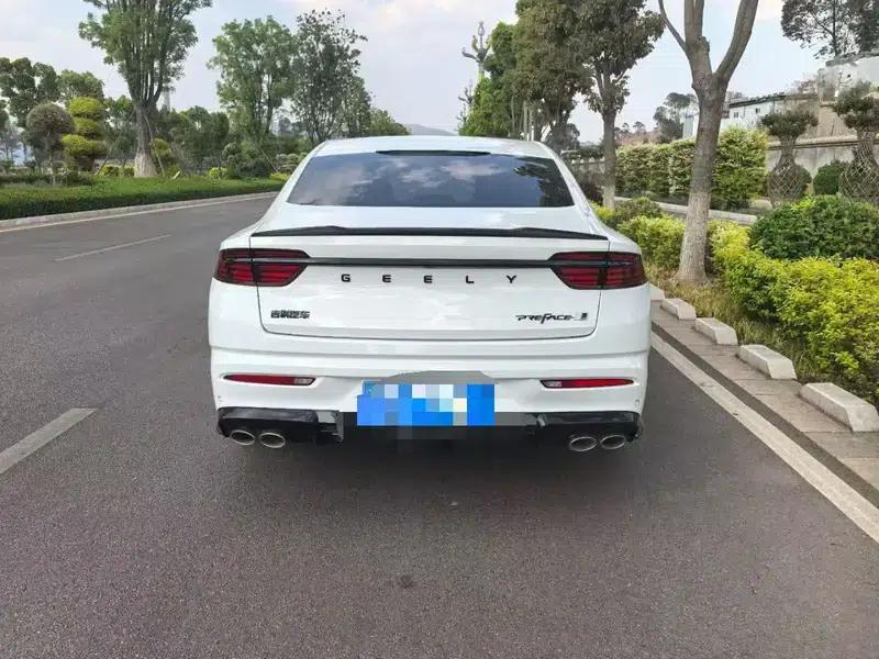 Xingrui 2023 2.0T Time Edition — миниатюра 4