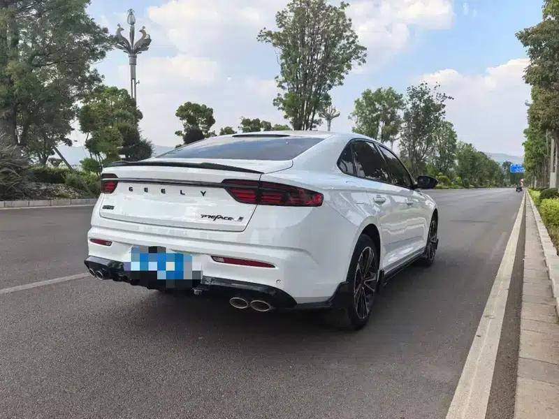 Xingrui 2023 2.0T Time Edition — миниатюра 5