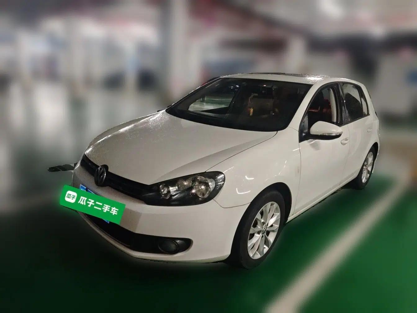 Volkswagen Golf 2012 1.4 TSI Automatic Comfort Edition — миниатюра 1