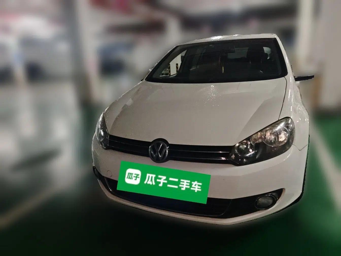 Volkswagen Golf 2012 1.4 TSI Automatic Comfort Edition — миниатюра 2