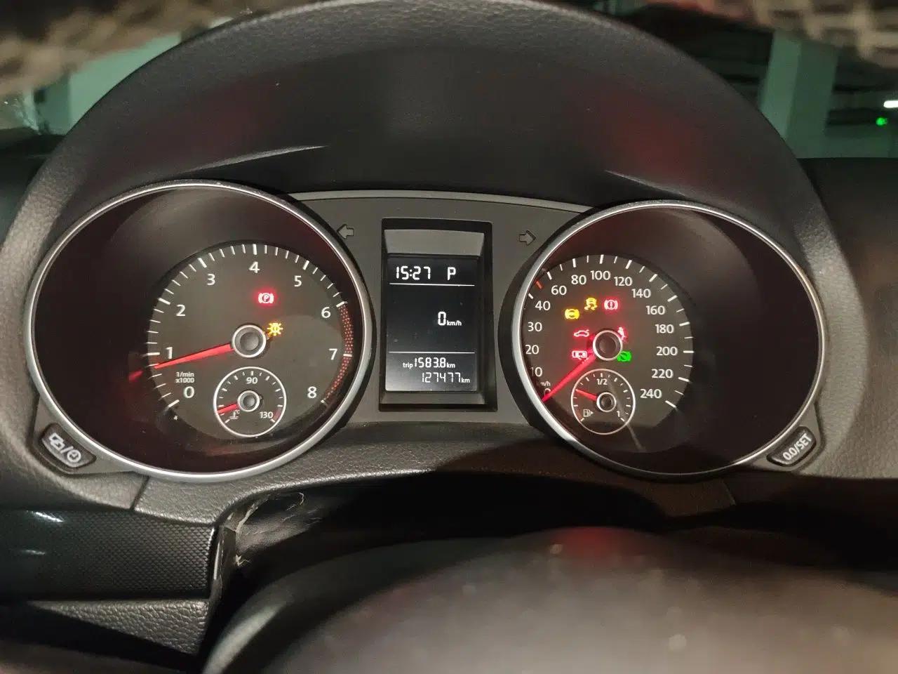 Volkswagen Golf 2012 1.4 TSI Automatic Comfort Edition — миниатюра 11