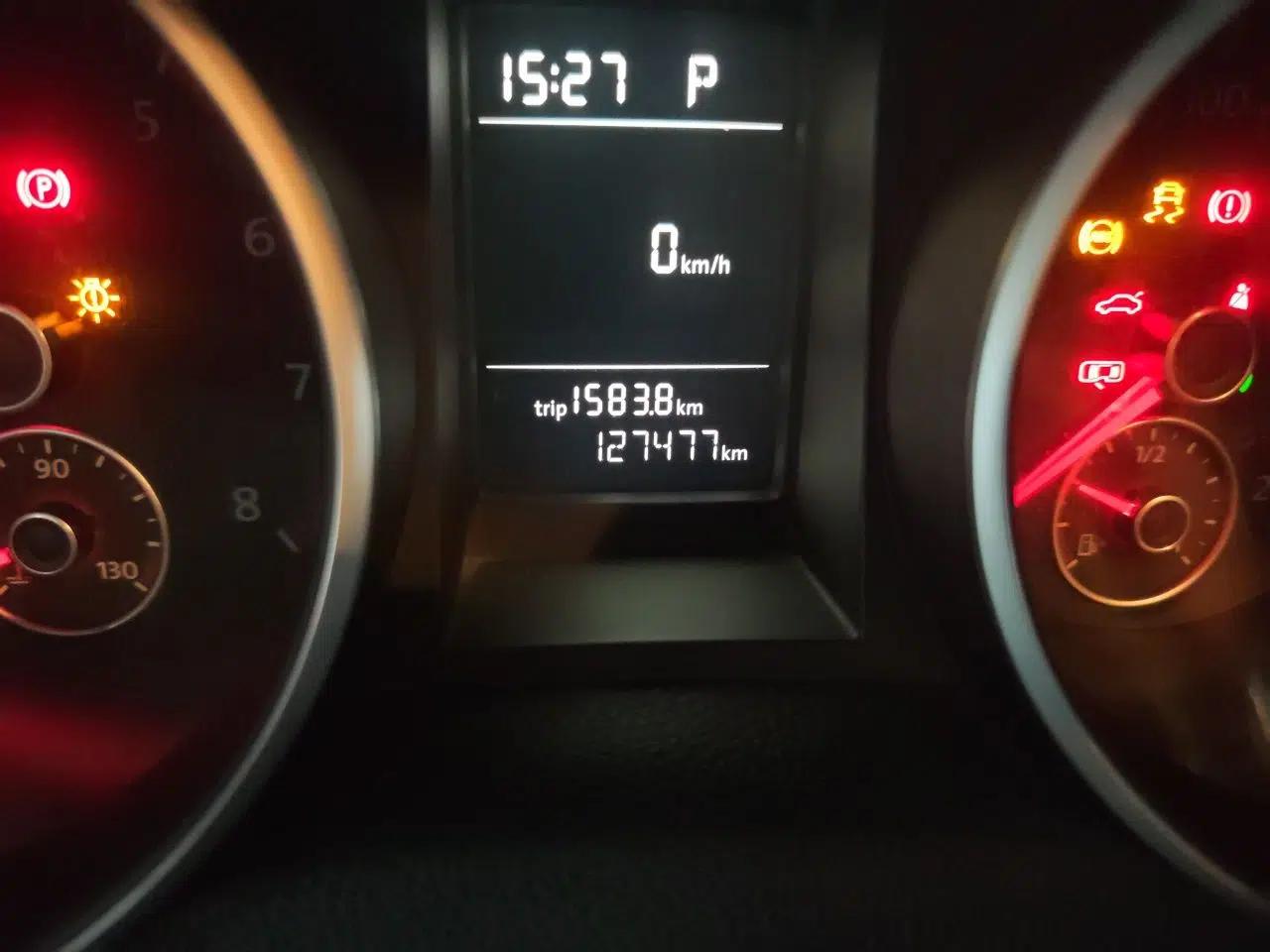 Volkswagen Golf 2012 1.4 TSI Automatic Comfort Edition — миниатюра 12