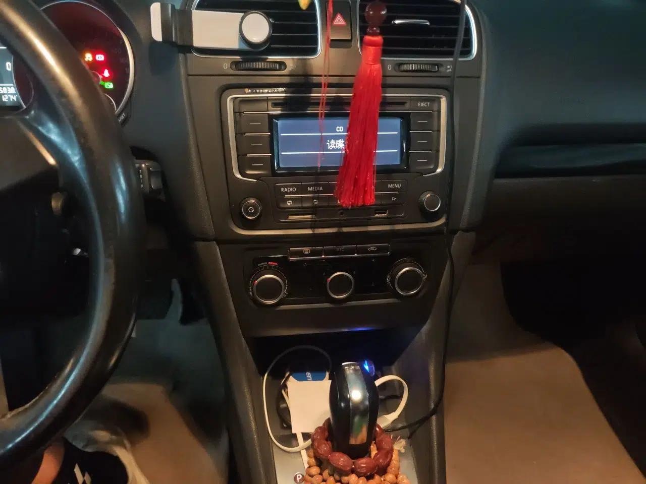 Volkswagen Golf 2012 1.4 TSI Automatic Comfort Edition — миниатюра 13