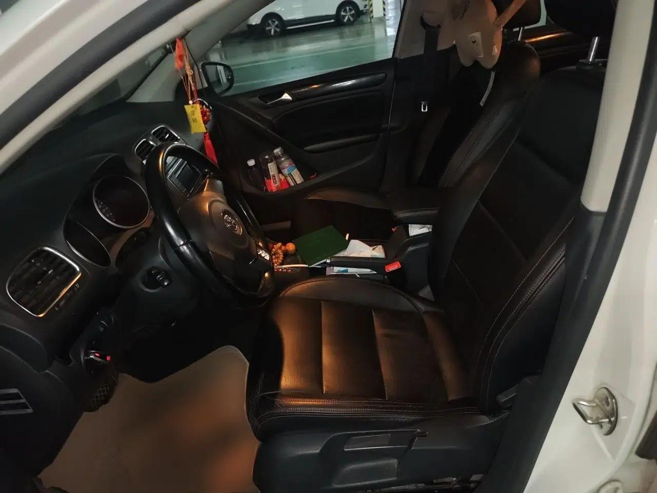Volkswagen Golf 2012 1.4 TSI Automatic Comfort Edition — миниатюра 15