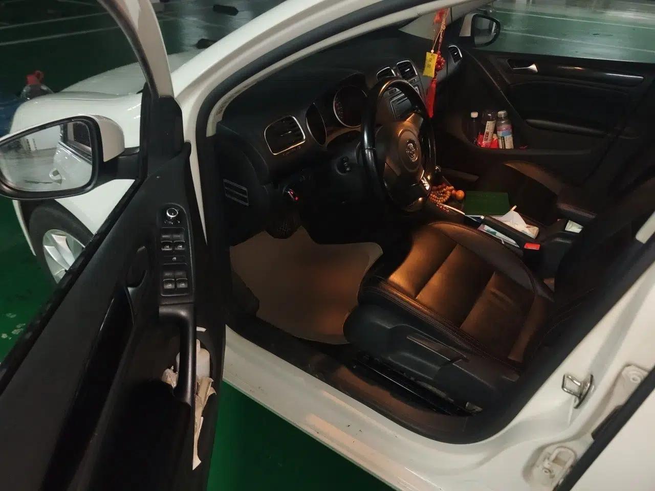 Volkswagen Golf 2012 1.4 TSI Automatic Comfort Edition — миниатюра 16