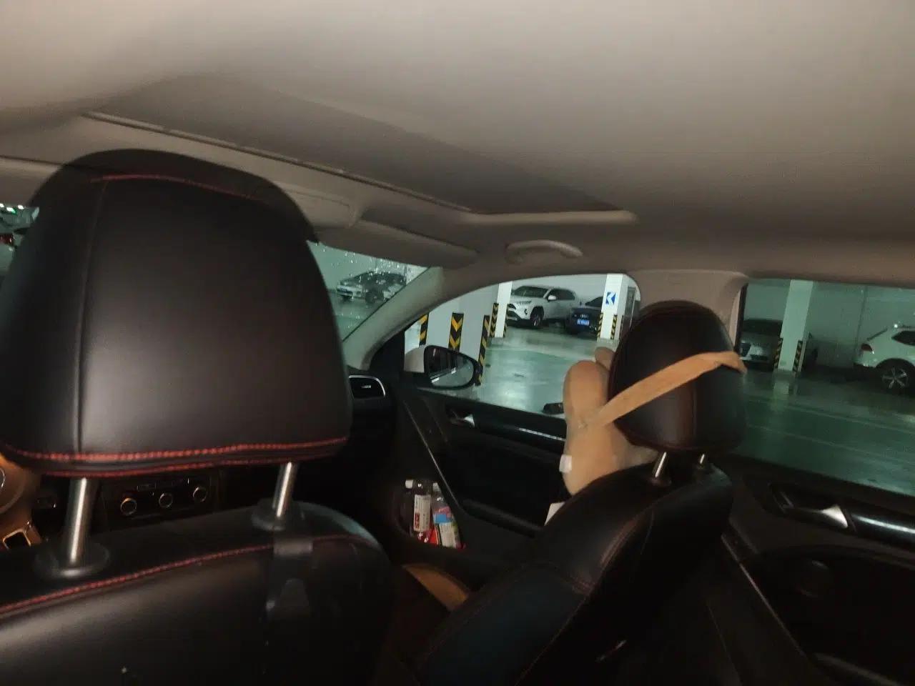 Volkswagen Golf 2012 1.4 TSI Automatic Comfort Edition — миниатюра 18