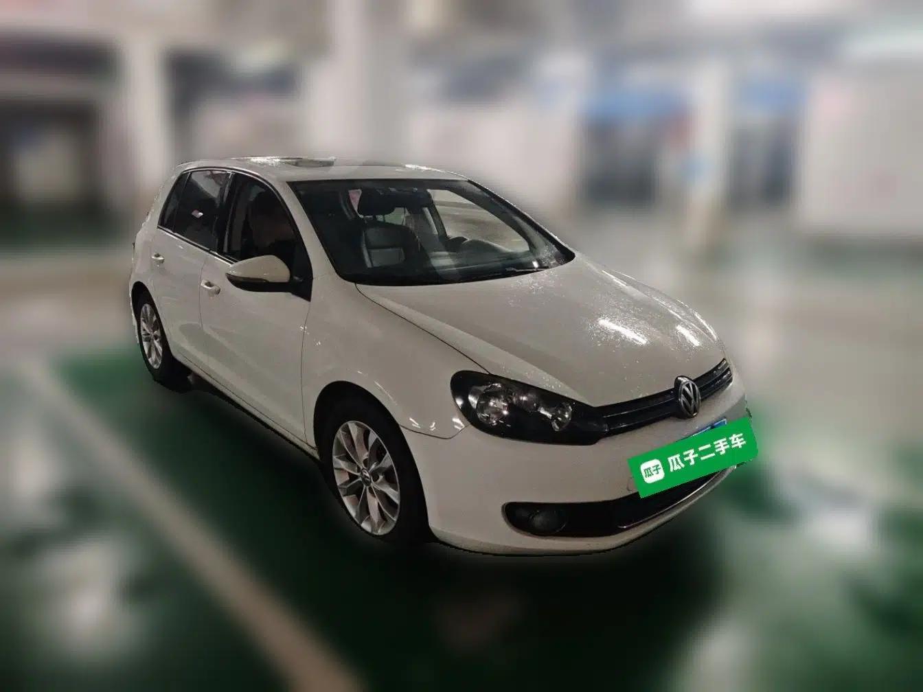 Volkswagen Golf 2012 1.4 TSI Automatic Comfort Edition — миниатюра 3