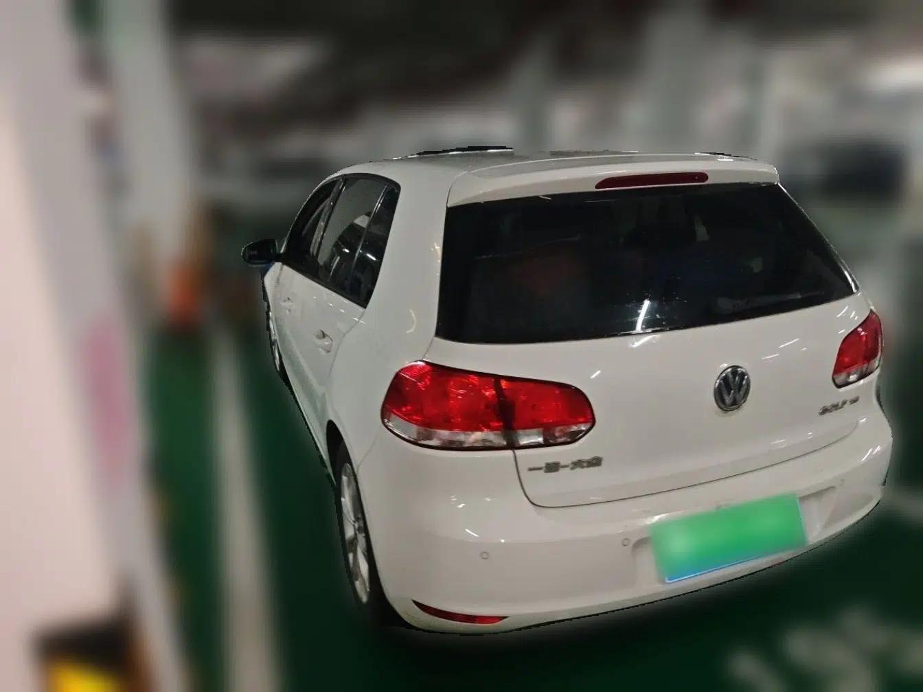 Volkswagen Golf 2012 1.4 TSI Automatic Comfort Edition — миниатюра 4