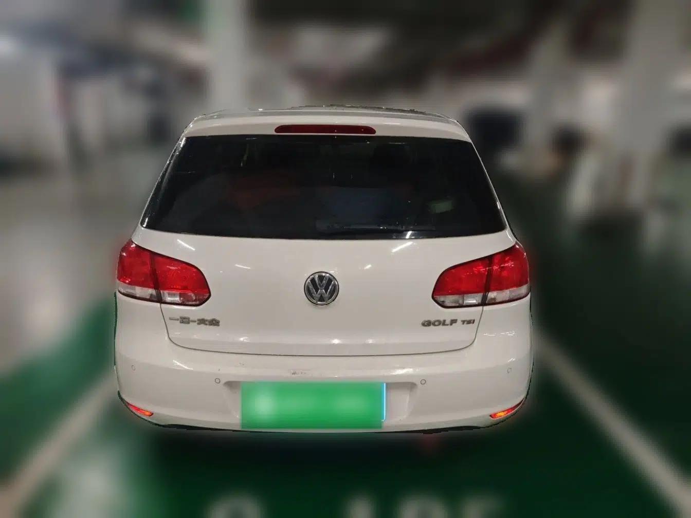 Volkswagen Golf 2012 1.4 TSI Automatic Comfort Edition — миниатюра 5