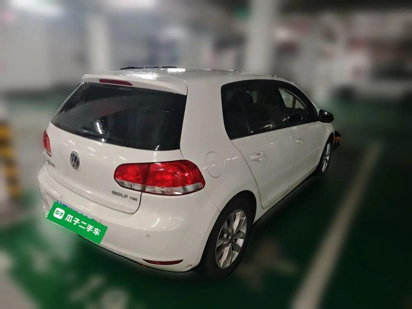 Volkswagen Golf 2012 1.4 TSI Automatic Comfort Edition — миниатюра 6