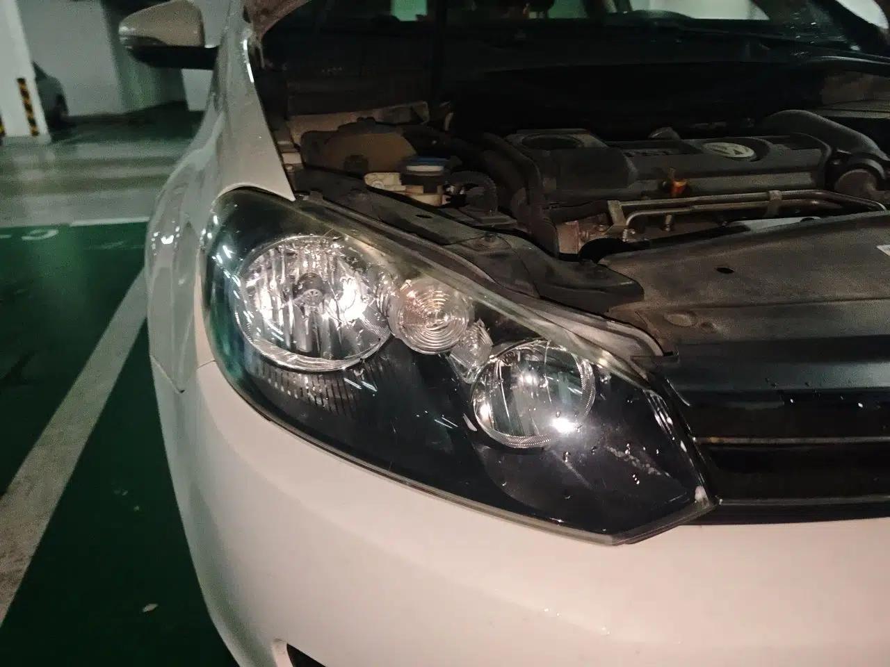 Volkswagen Golf 2012 1.4 TSI Automatic Comfort Edition — миниатюра 7