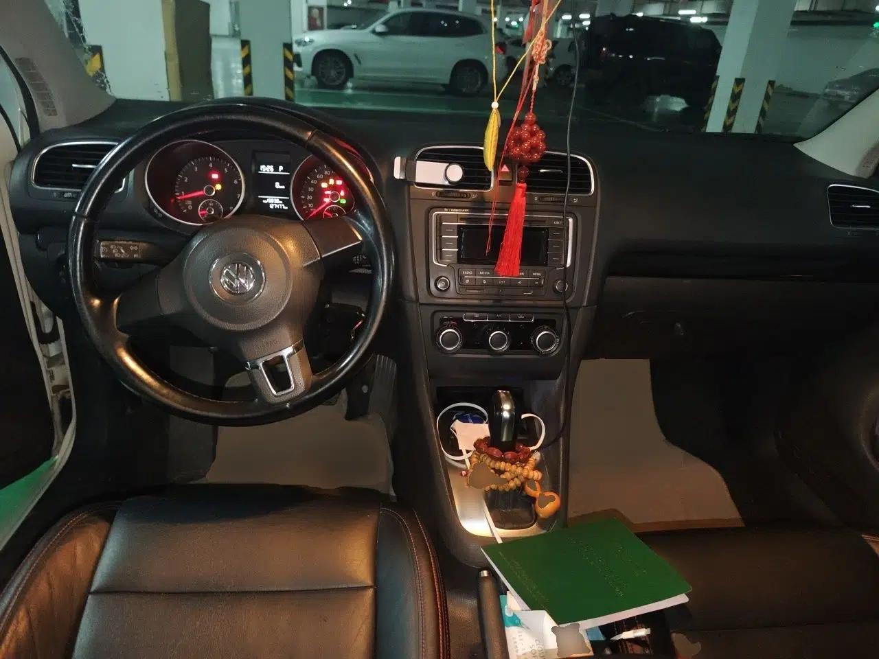 Volkswagen Golf 2012 1.4 TSI Automatic Comfort Edition — миниатюра 9