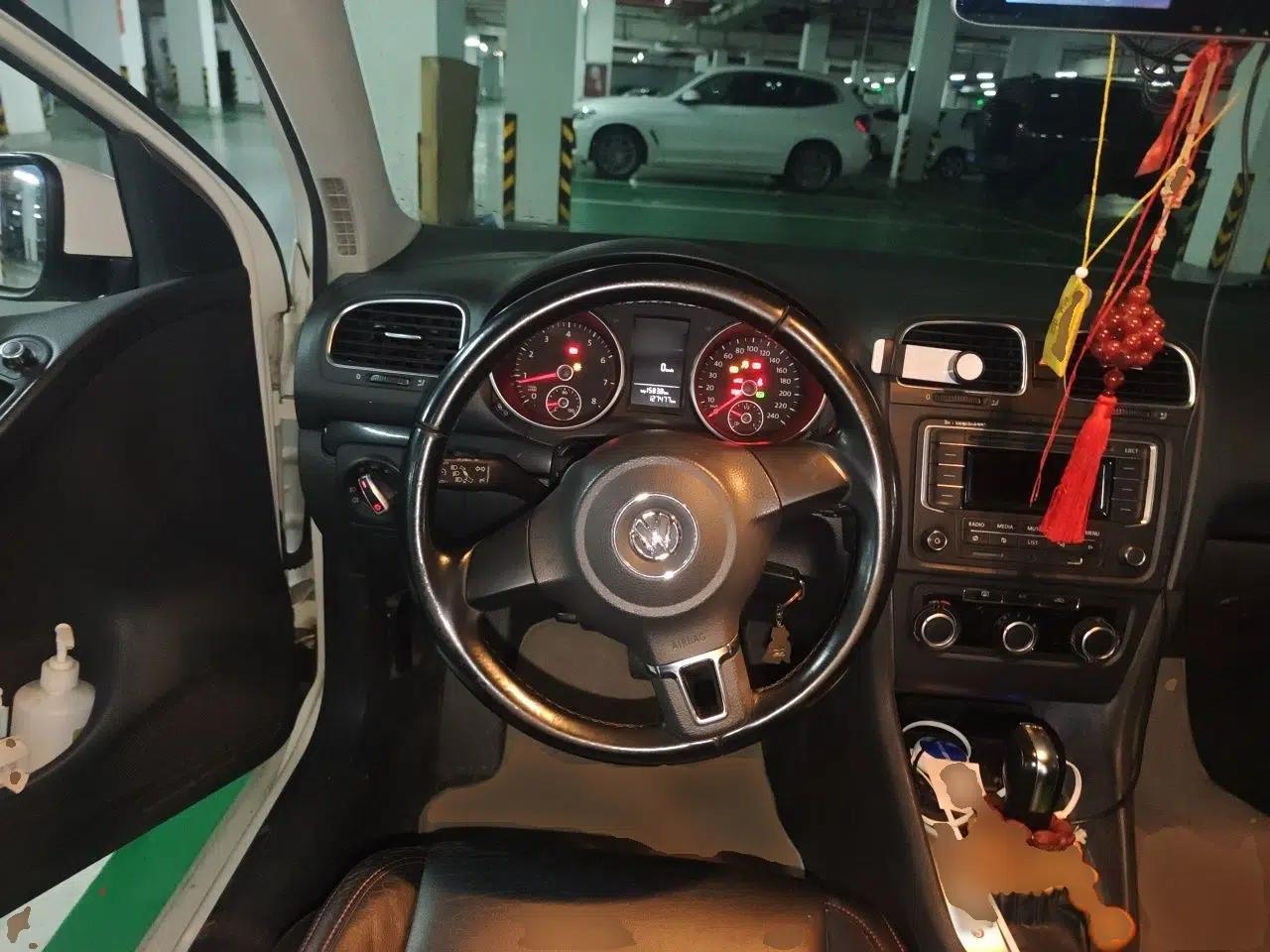 Volkswagen Golf 2012 1.4 TSI Automatic Comfort Edition — миниатюра 10