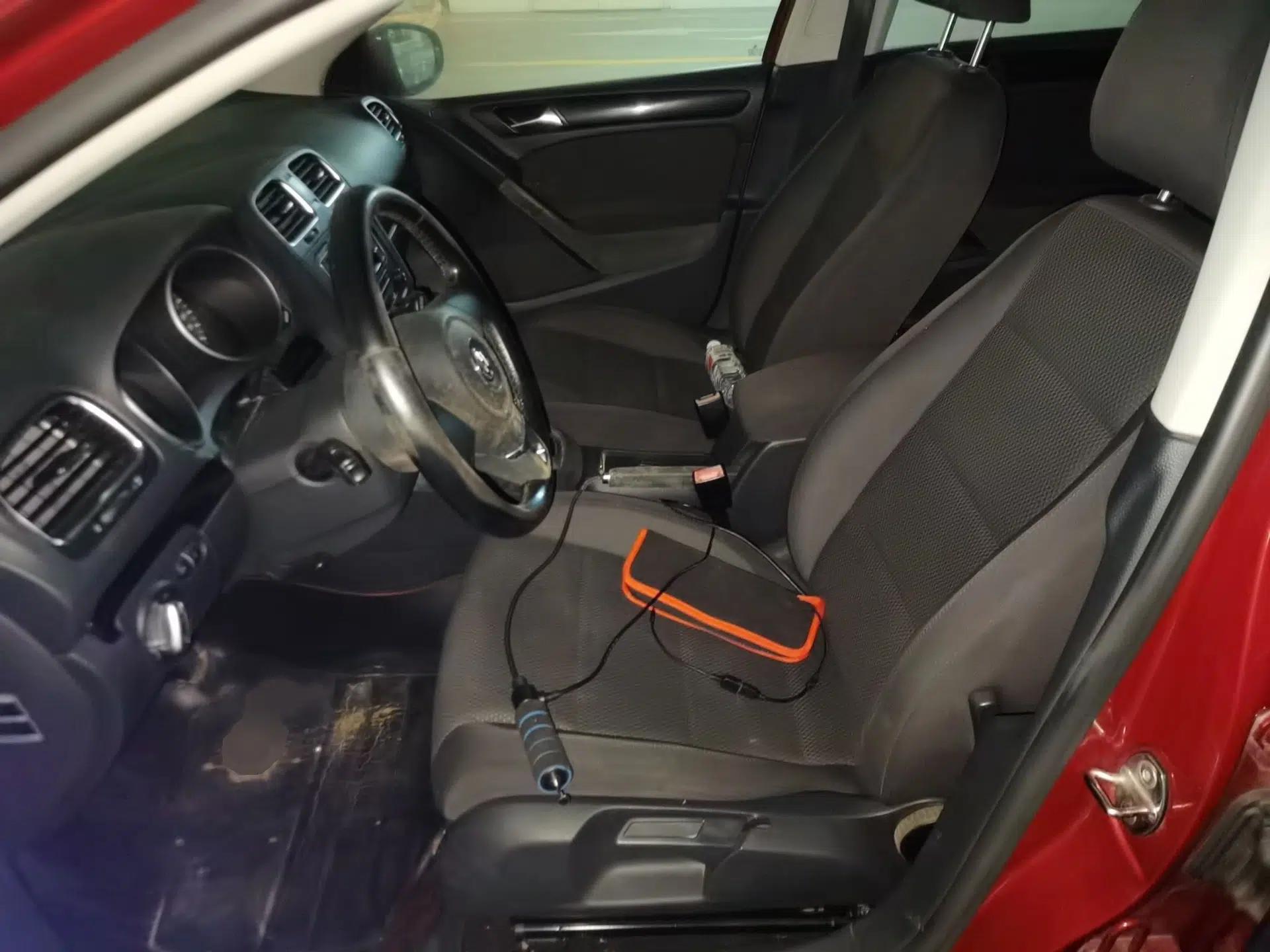 Volkswagen Golf 2014 1.6L Automatic Comfort Model — миниатюра 13