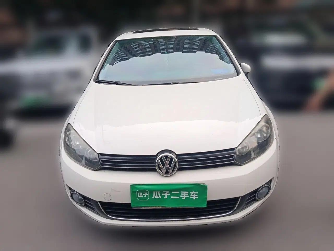 Volkswagen Golf 2011 1.4 TSI Automatic Comfort Model — миниатюра 2