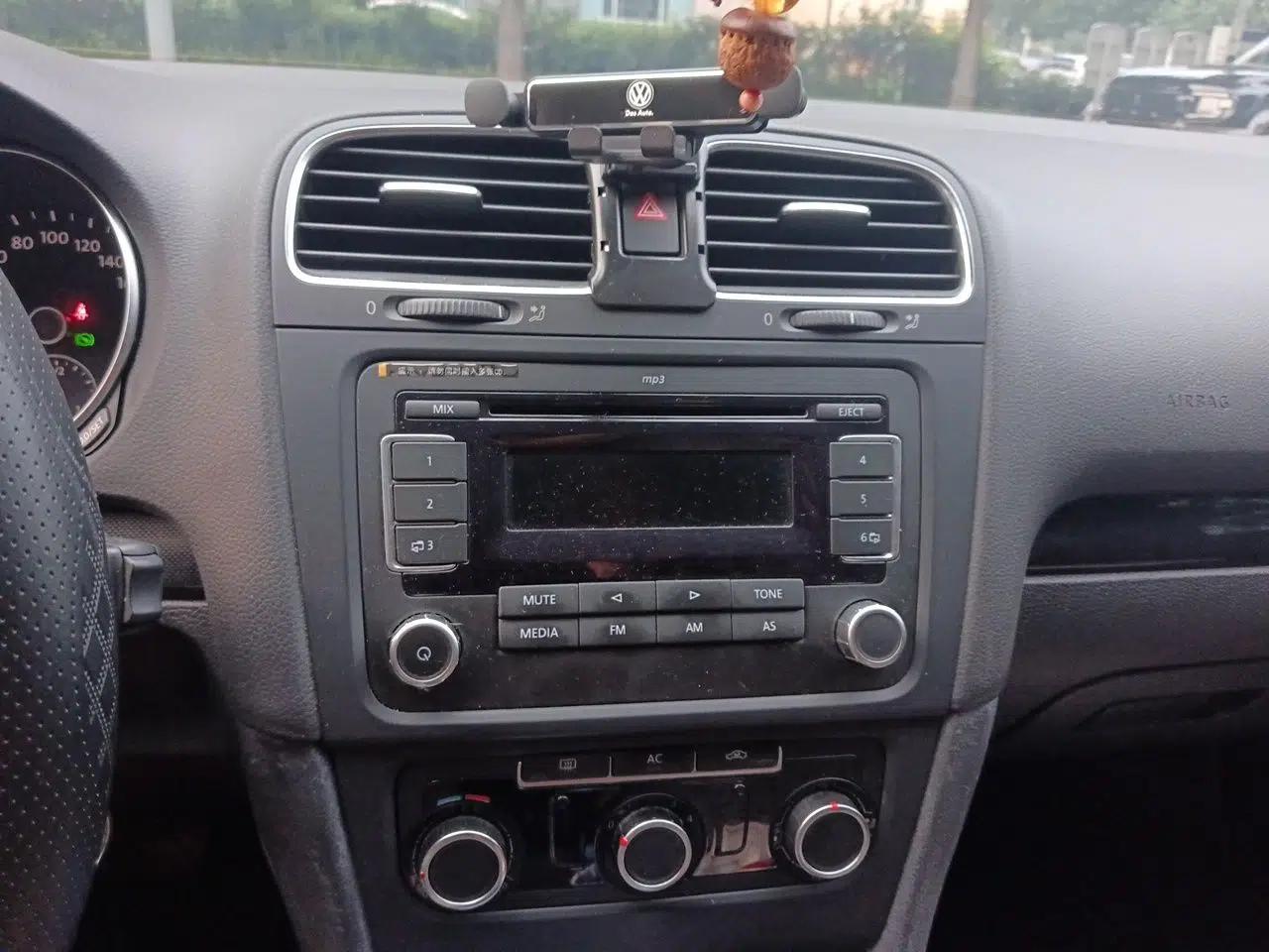 Volkswagen Golf 2011 1.4 TSI Automatic Comfort Model — миниатюра 13