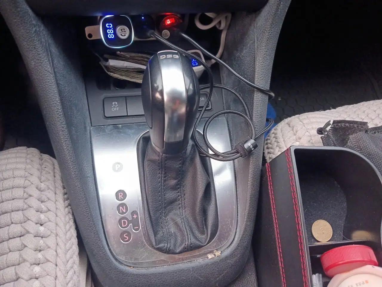 Volkswagen Golf 2011 1.4 TSI Automatic Comfort Model — миниатюра 14