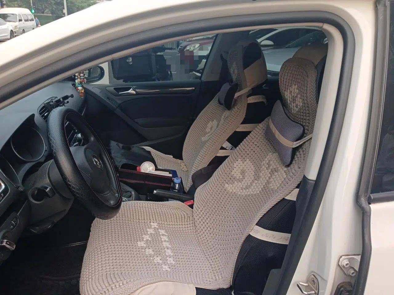 Volkswagen Golf 2011 1.4 TSI Automatic Comfort Model — миниатюра 15