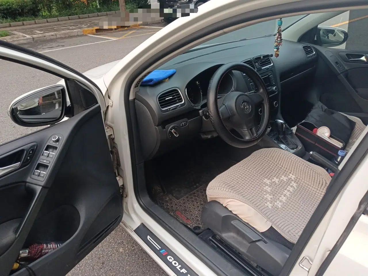 Volkswagen Golf 2011 1.4 TSI Automatic Comfort Model — миниатюра 16