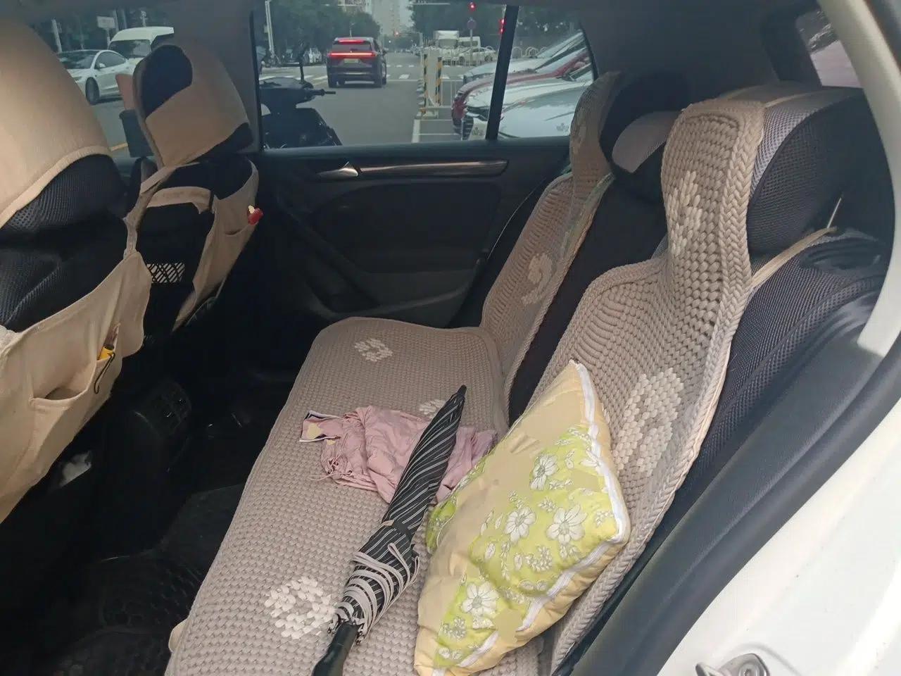 Volkswagen Golf 2011 1.4 TSI Automatic Comfort Model — миниатюра 17