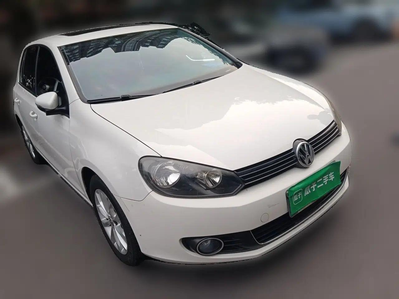 Volkswagen Golf 2011 1.4 TSI Automatic Comfort Model — миниатюра 3