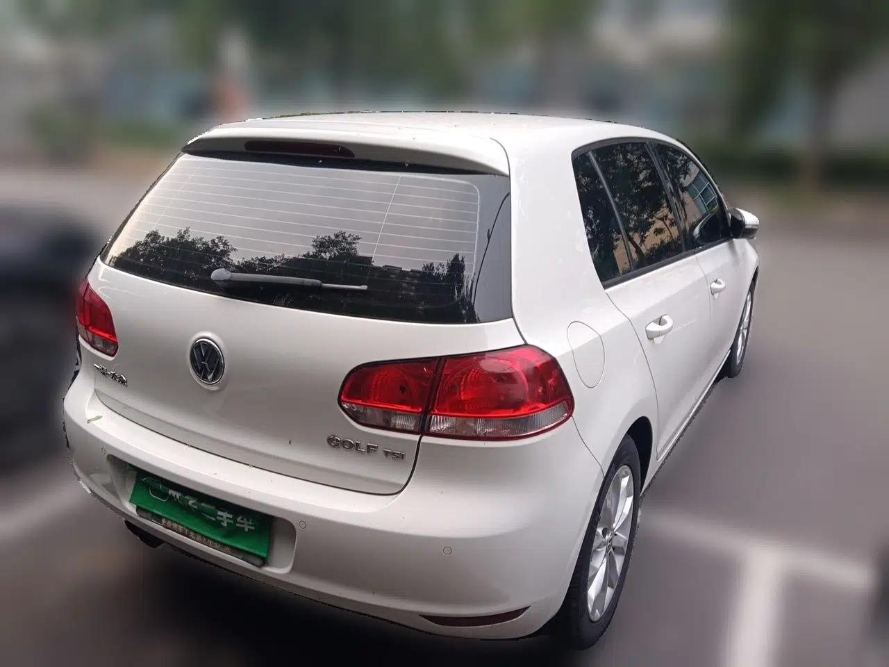 Volkswagen Golf 2011 1.4 TSI Automatic Comfort Model — миниатюра 6