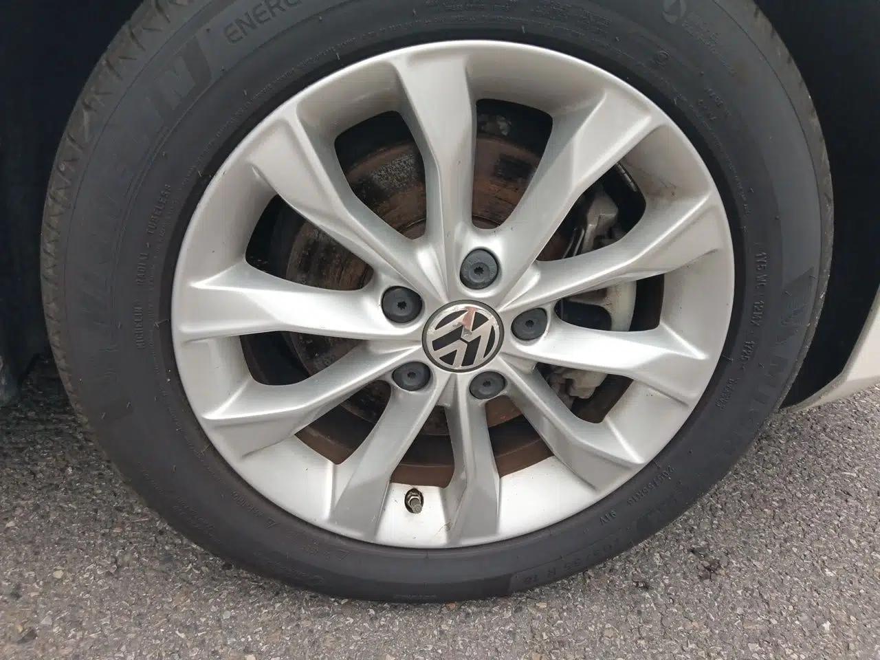Volkswagen Golf 2011 1.4 TSI Automatic Comfort Model — миниатюра 8