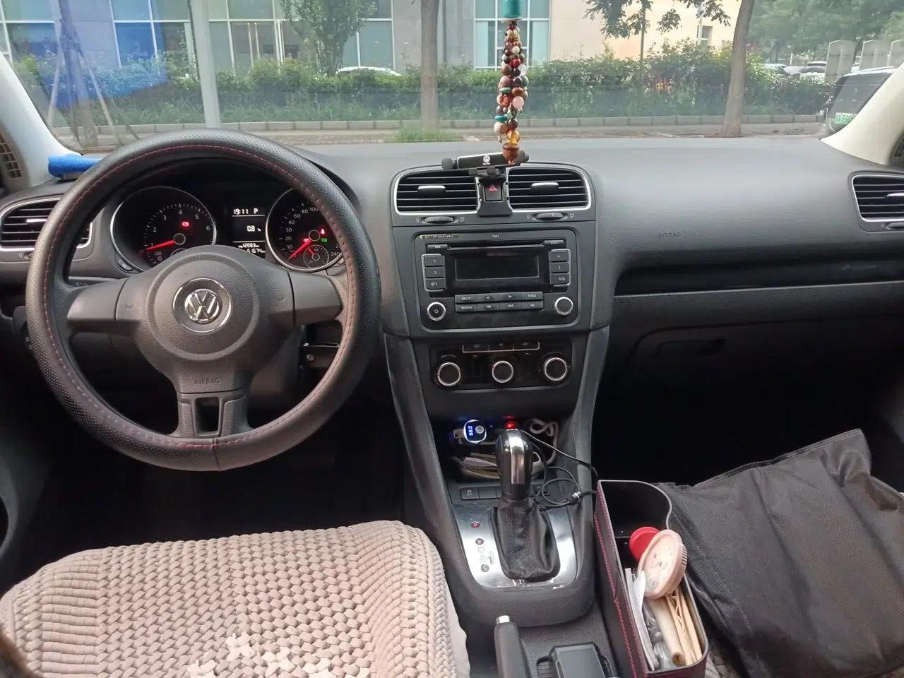 Volkswagen Golf 2011 1.4 TSI Automatic Comfort Model — миниатюра 9