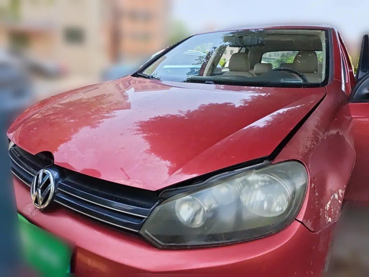 Volkswagen Golf 2011 1.4 TSI Automatic Comfort Model — миниатюра 1