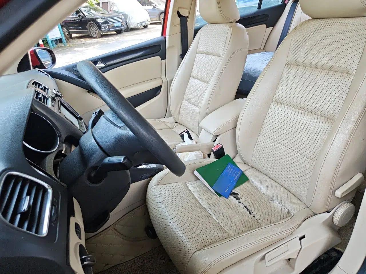 Volkswagen Golf 2011 1.4 TSI Automatic Comfort Model — миниатюра 15