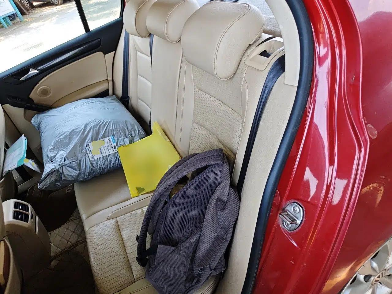 Volkswagen Golf 2011 1.4 TSI Automatic Comfort Model — миниатюра 17