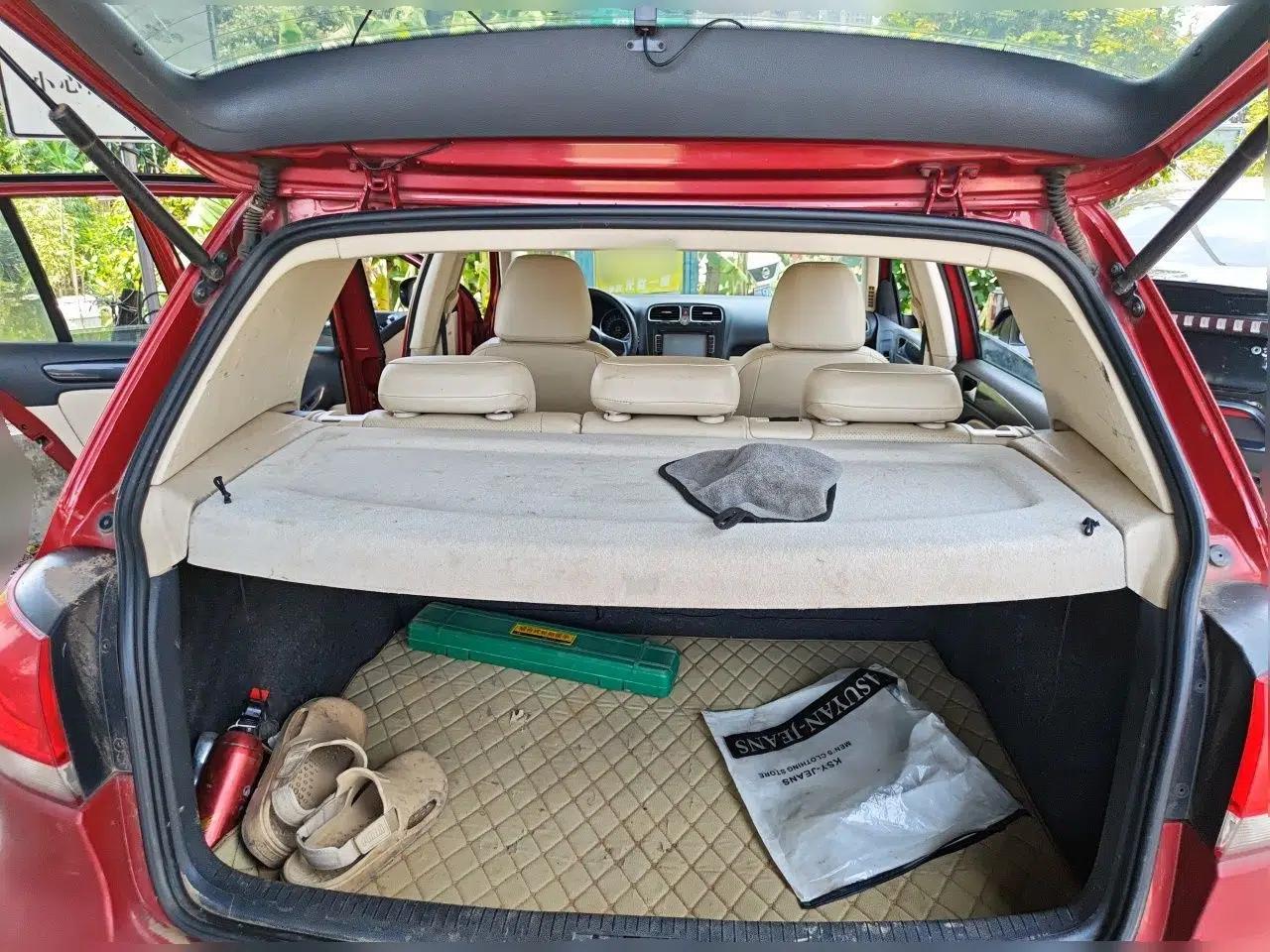 Volkswagen Golf 2011 1.4 TSI Automatic Comfort Model — миниатюра 19