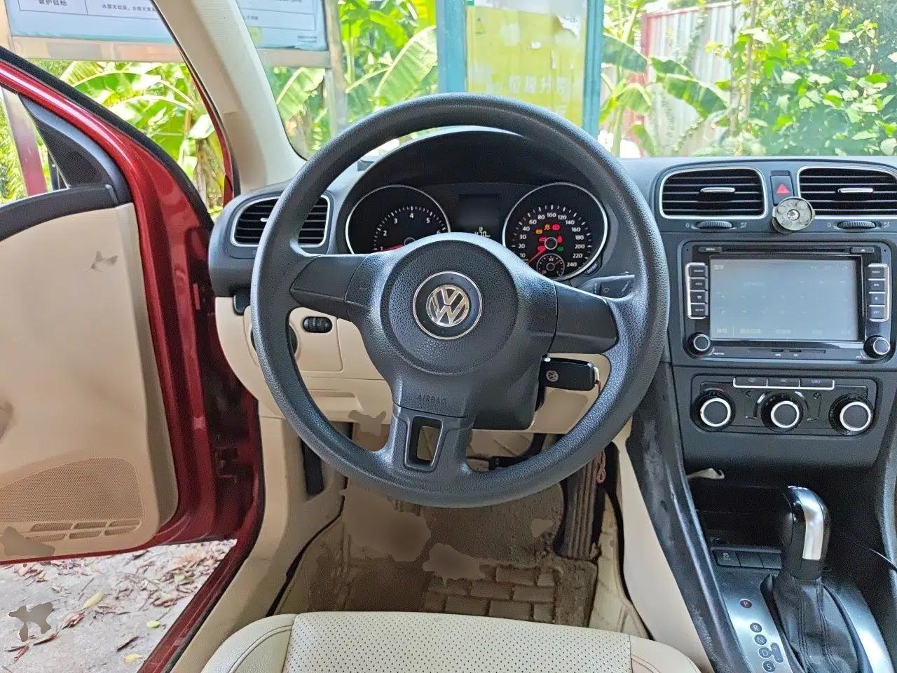 Volkswagen Golf 2011 1.4 TSI Automatic Comfort Model — миниатюра 10